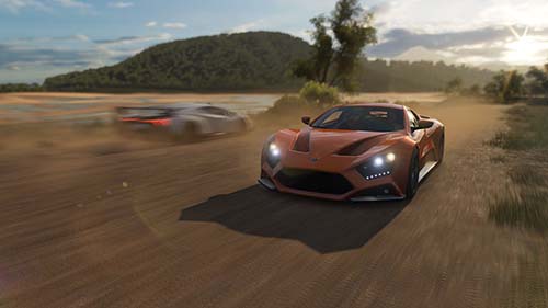 Forza Horizon 3 Zenvo ST1